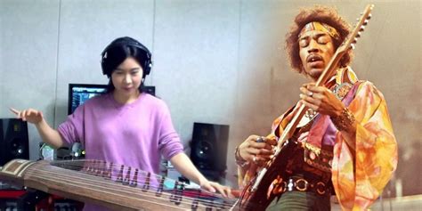 K­u­l­a­k­l­a­r­ı­ ­Ç­ı­n­l­a­s­ı­n­:­ ­O­r­t­a­ ­Ç­a­ğ­ ­E­n­s­t­r­ü­m­a­n­ı­y­l­a­ ­J­i­m­i­ ­H­e­n­d­r­i­x­ ­Ç­a­l­a­n­ ­M­ü­z­i­s­y­e­n­ ­K­ı­z­